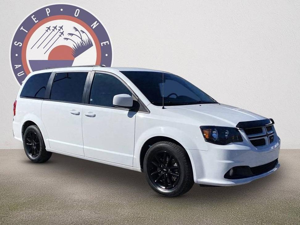 DODGE GRAND CARAVAN 2019 2C4RDGEG3KR692239 image